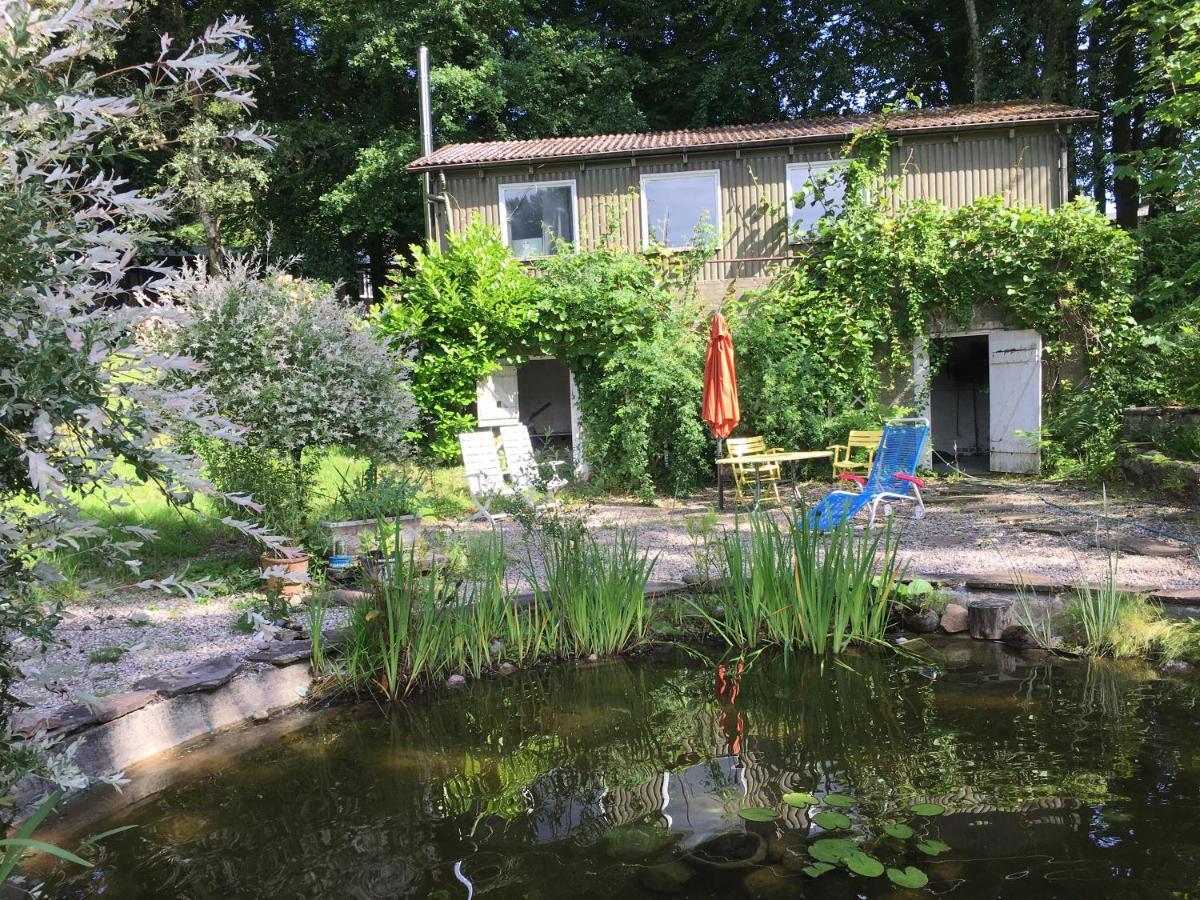 Forellenhof Nordhastedt Exterior photo